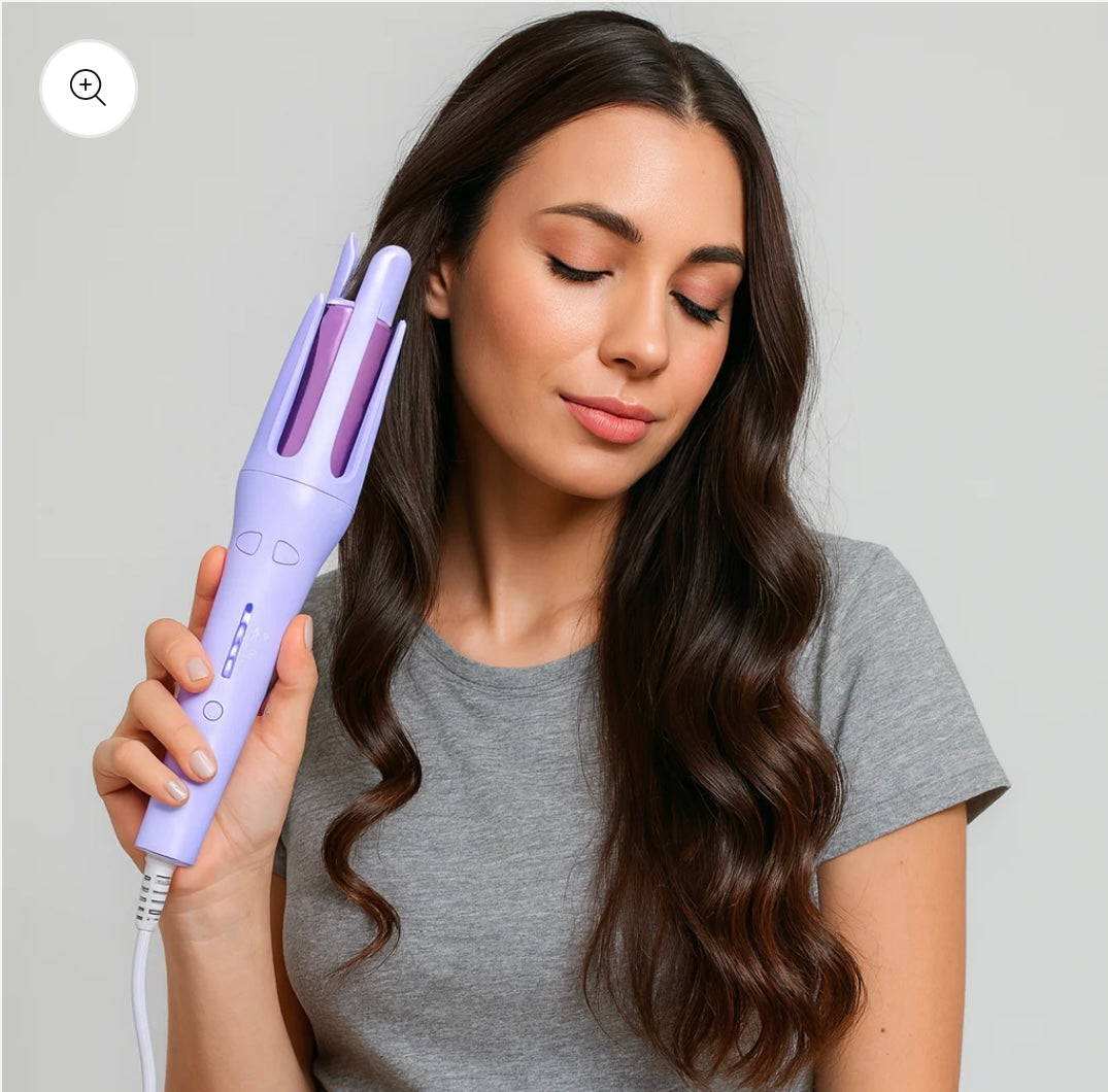 Rizador de pelo 3 en 1