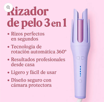 Rizador de pelo 3 en 1