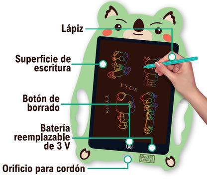 Pizarra mágica LCD
