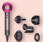 Secador de Pelo con Cabezales Imantados