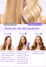 Ondulador – Ondas Naturales y Duraderas