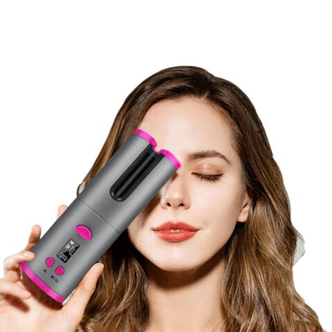 Rizador Automático – Rizos Perfectos al Instante