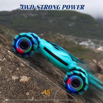 Coche Drift controlado por gestos